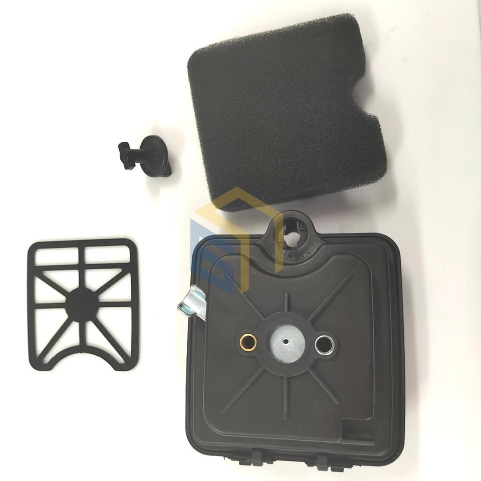 Фільтр повітряний у зборі (великий) для китайських мотокос TL43/52 (126487)