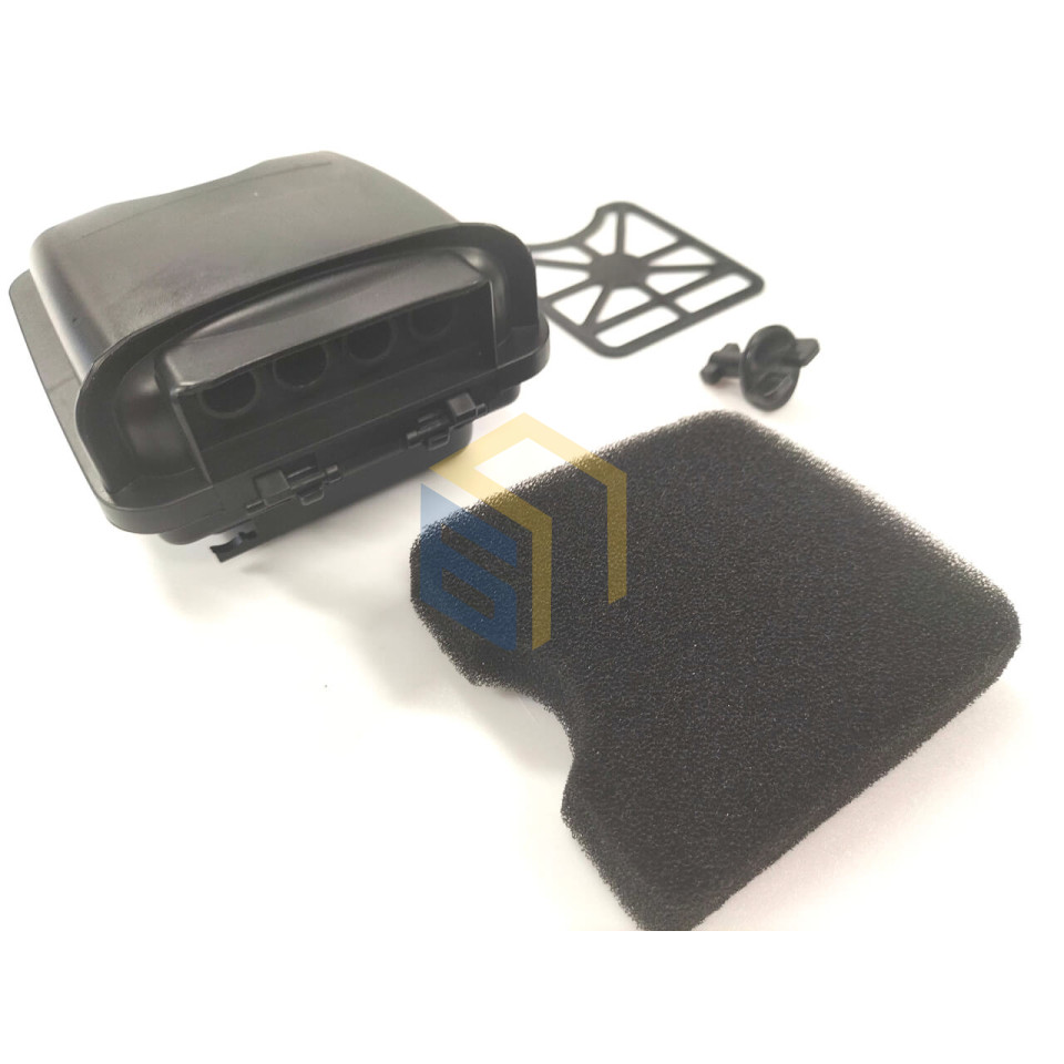 Фільтр повітряний у зборі (великий) для китайських мотокос TL43/52 (126487)