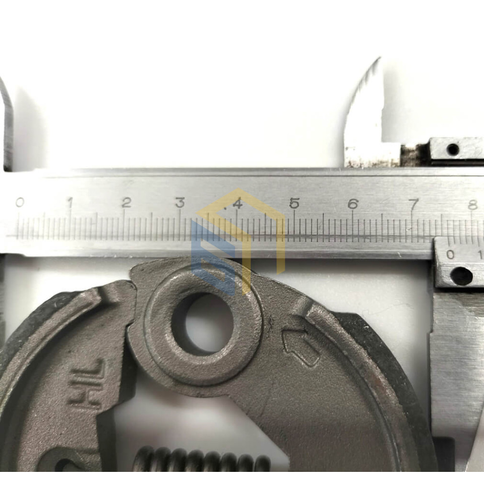 Зчеплення для китайських мотокос TL43/52 (126488)