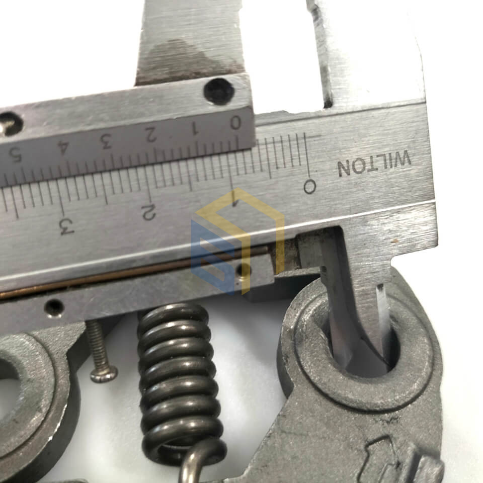 Зчеплення для китайських мотокос TL43/52 (126488)