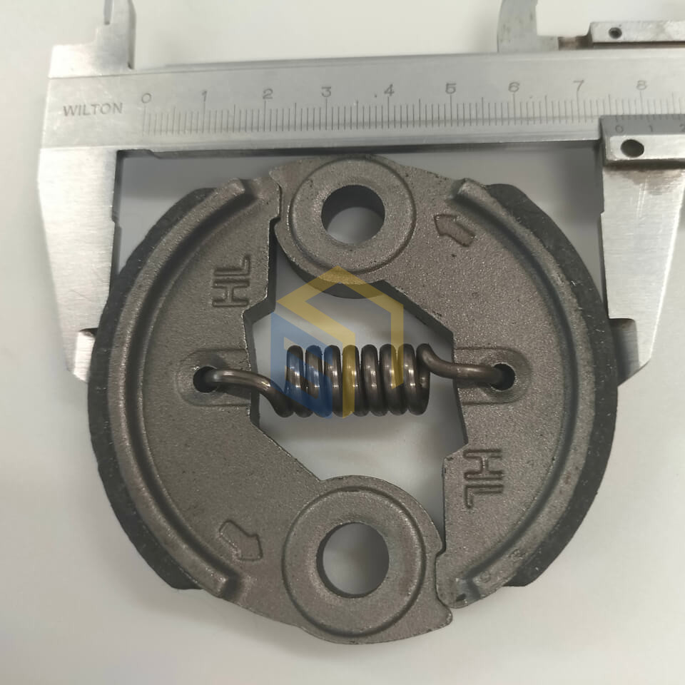 Зчеплення з болтами для китайських мотокос TL43/52 (126489)