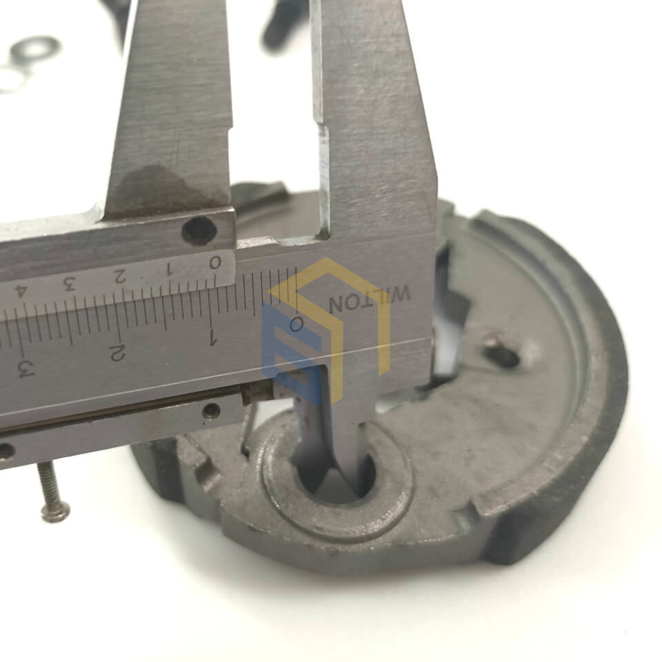 Зчеплення з болтами для китайських мотокос TL43/52 (126489)