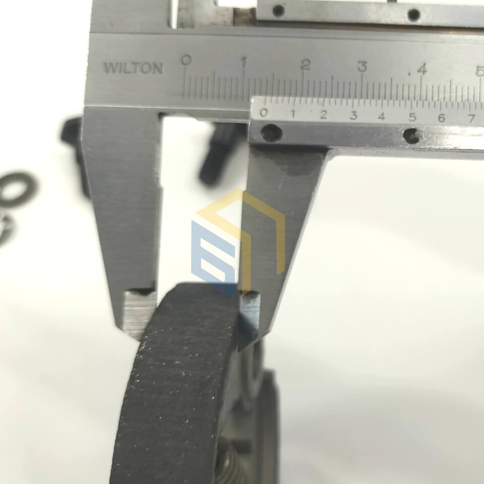 Зчеплення з болтами для китайських мотокос TL43/52 (126489)