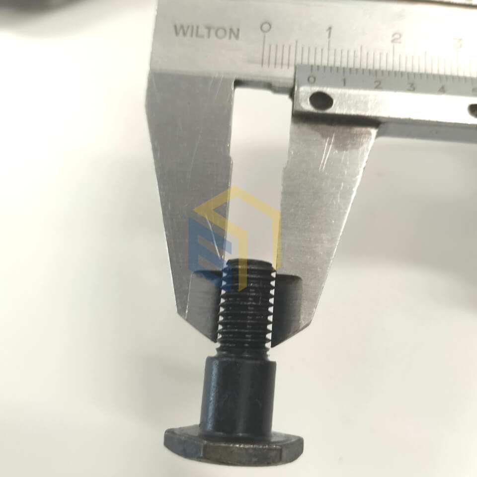 Болти під зчеплення 10 комплектів для китайських мотокос TL43/52 (126490)