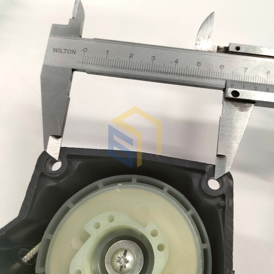 Стартер ручний (подвійна пружина) для китайських мотокос TL43/52 (126492)