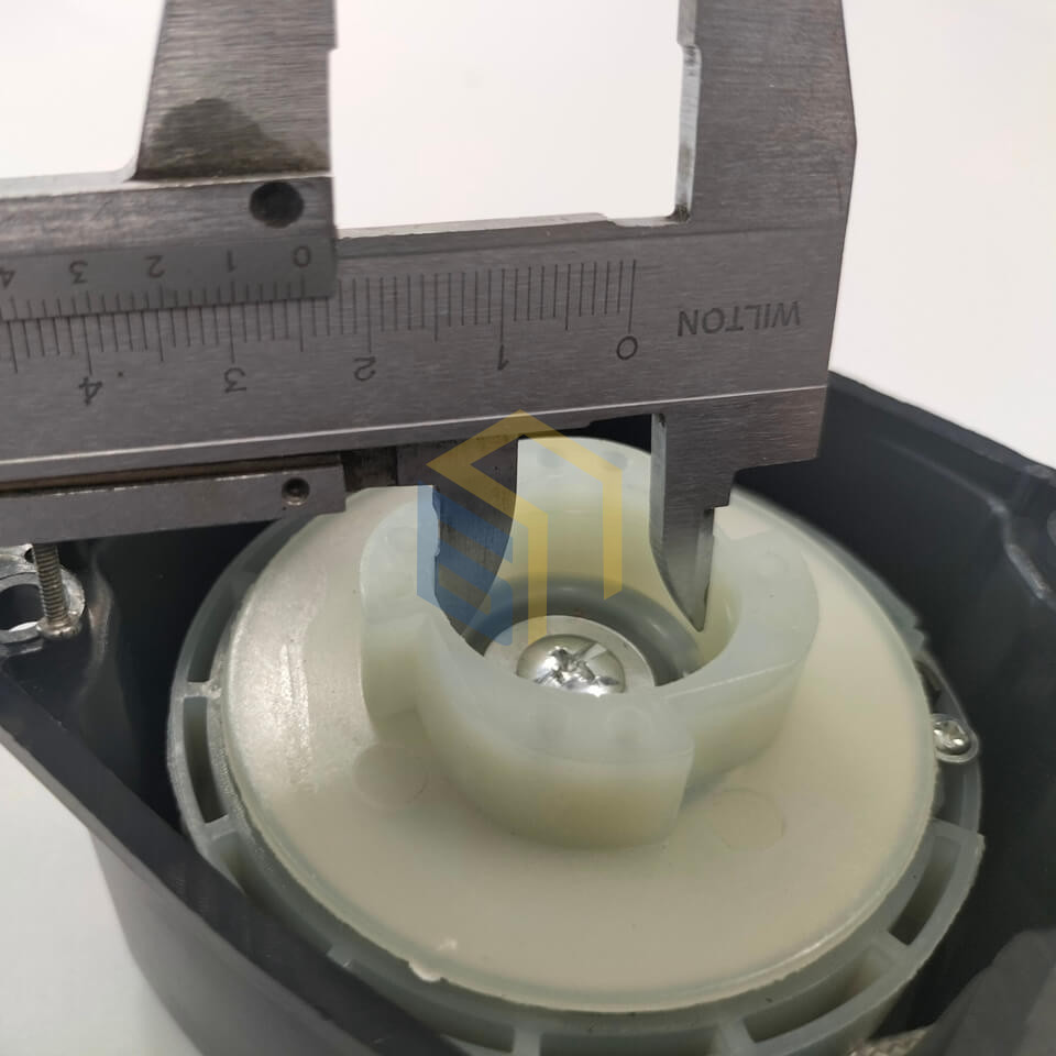 Стартер ручний (подвійна пружина) для китайських мотокос TL43/52 (126492)