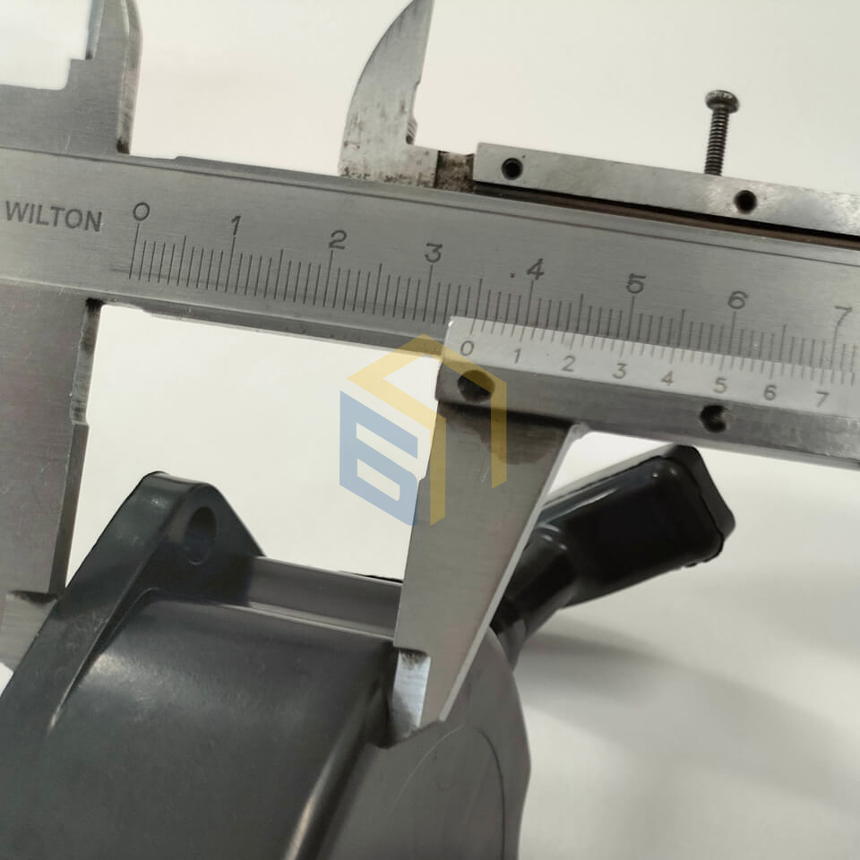 Стартер ручний (вусики) для китайських мотокос TL43/52 (126493)