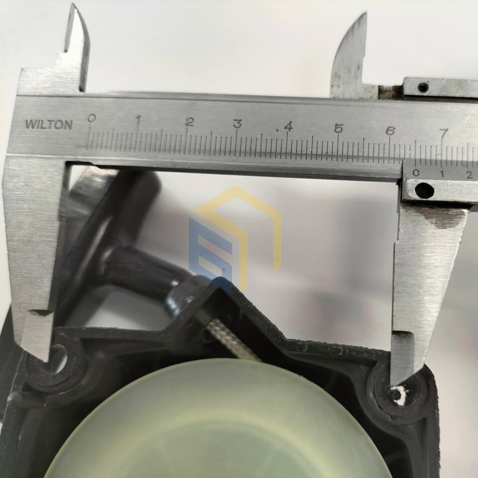 Стартер ручний (два зацепи) для китайських мотокос TL43/52 (126494)