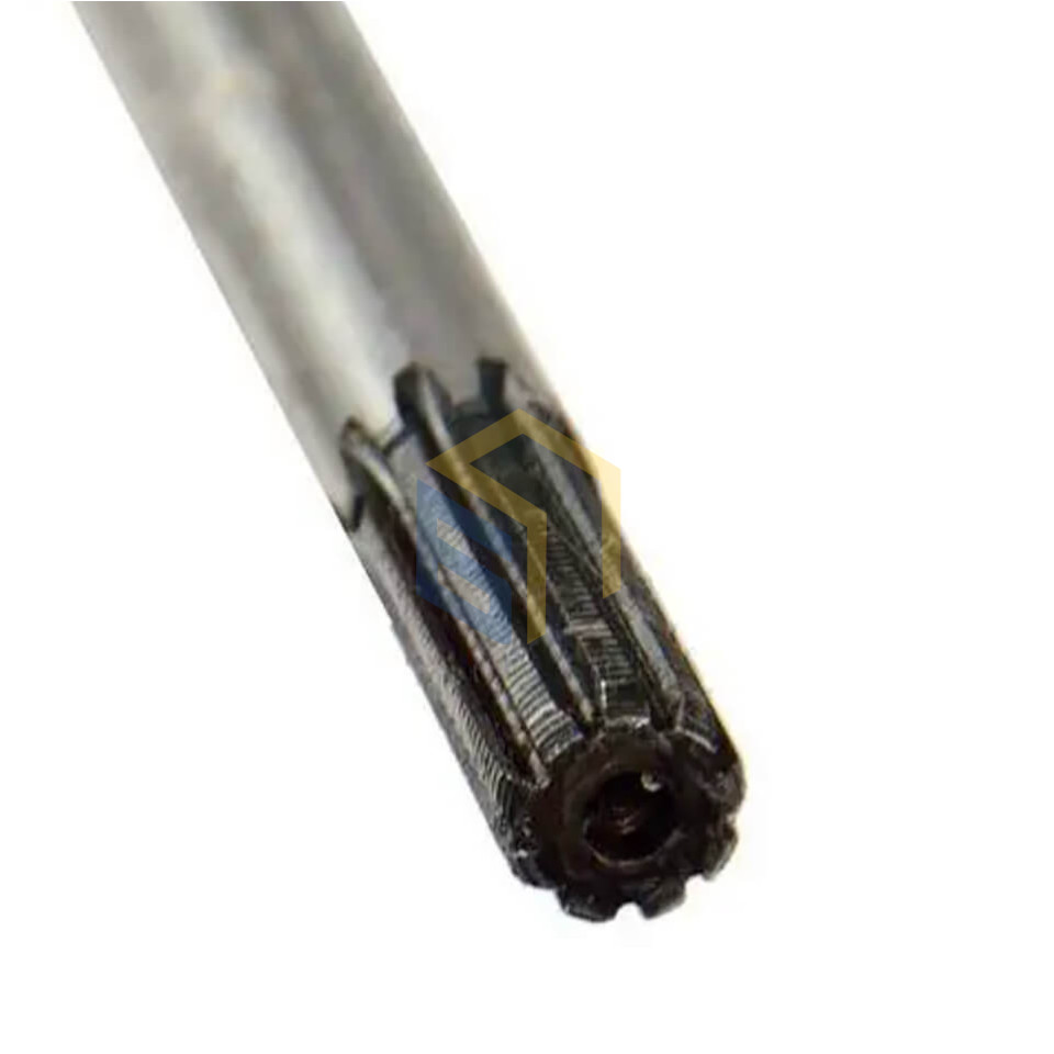 Вал штанги (D8-9T, 1530 мм) для китайських мотокос TL43/52 (126496)