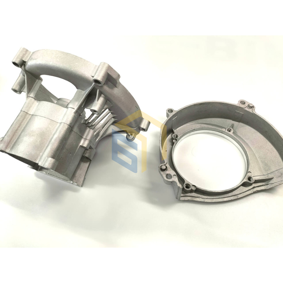 Картер у зборі (40-44 мм) для китайських мотокос TL43/52 (126497)