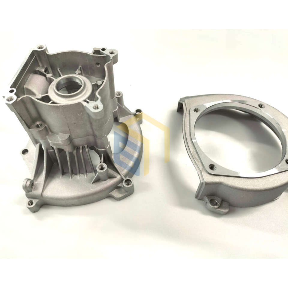 Картер у зборі (40-44 мм) для китайських мотокос TL43/52 (126497)