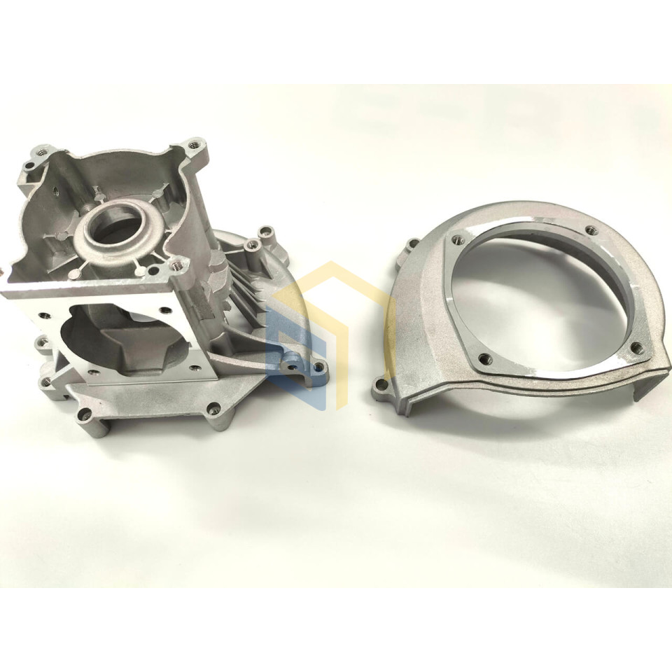 Картер у зборі (40-44 мм) для китайських мотокос TL43/52 (126497)