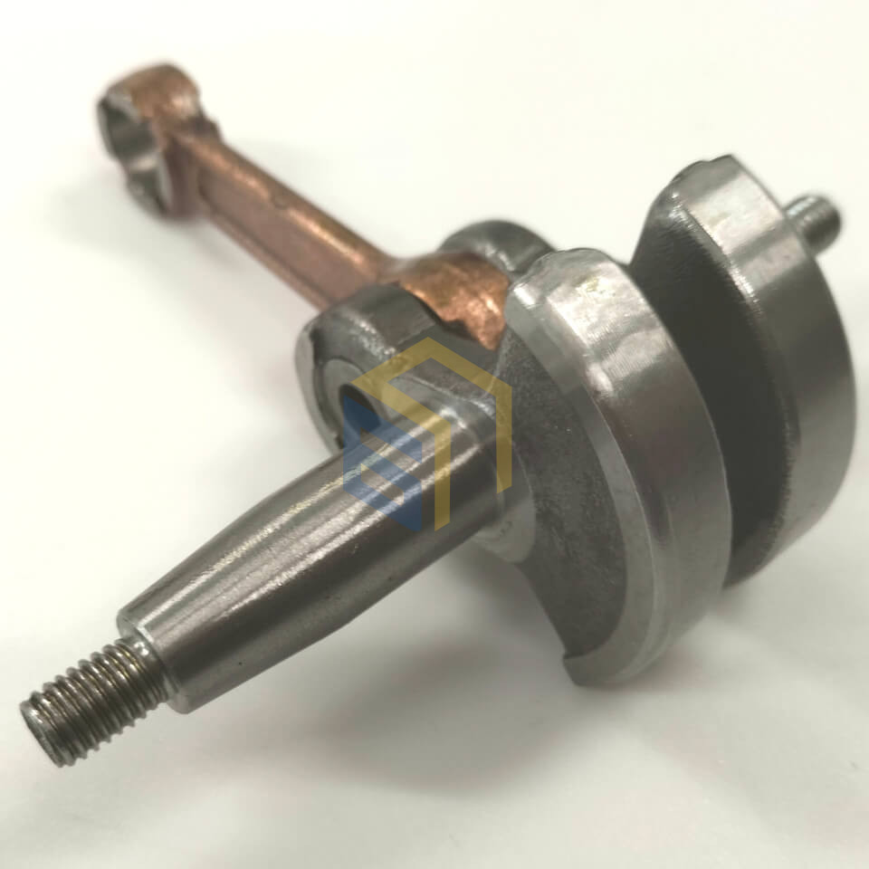 Колінчастий вал для китайських мотокос TL43 (126498)