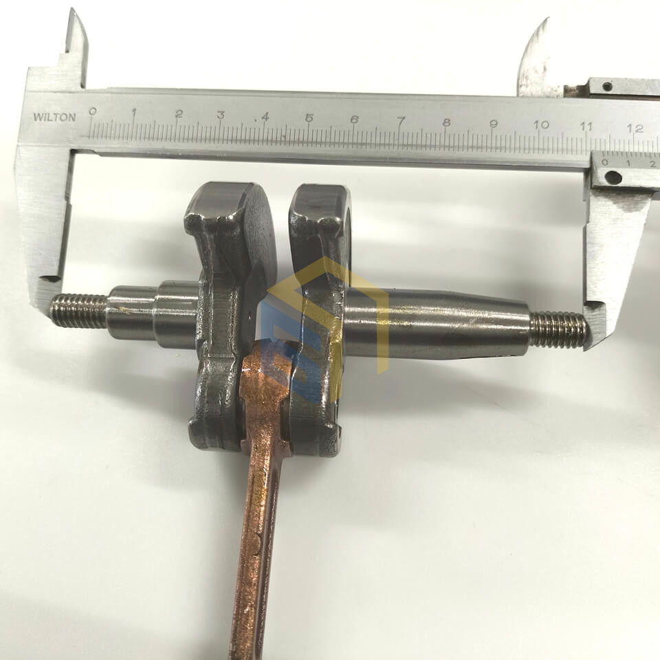 Колінчастий вал для китайських мотокос TL43 (126498)