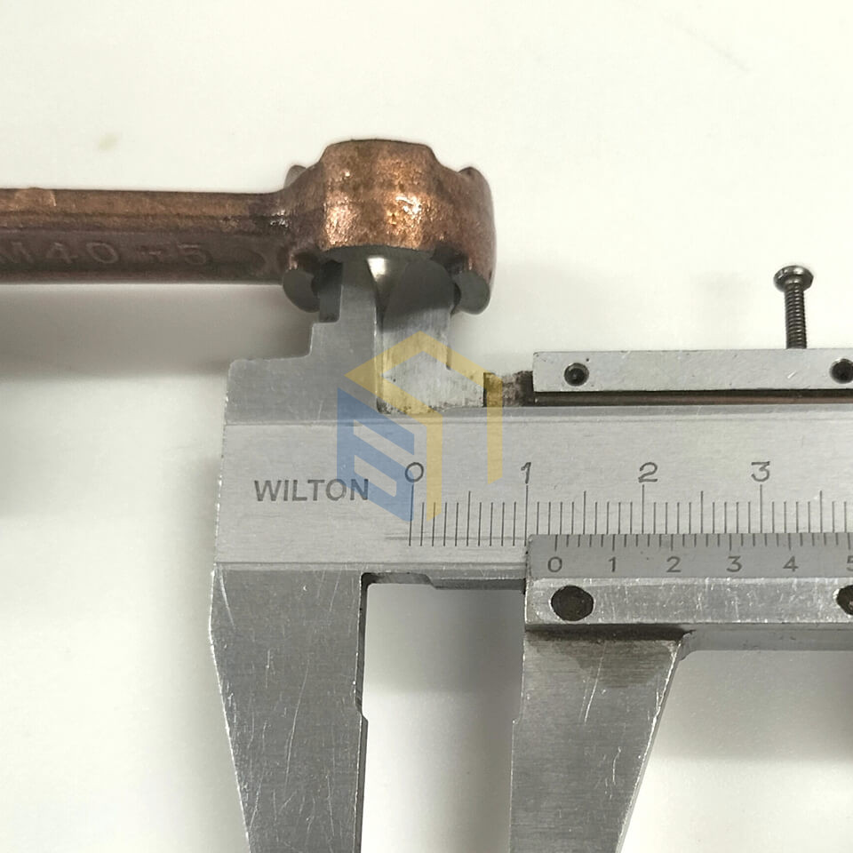 Колінчастий вал для китайських мотокос TL43 (126498)