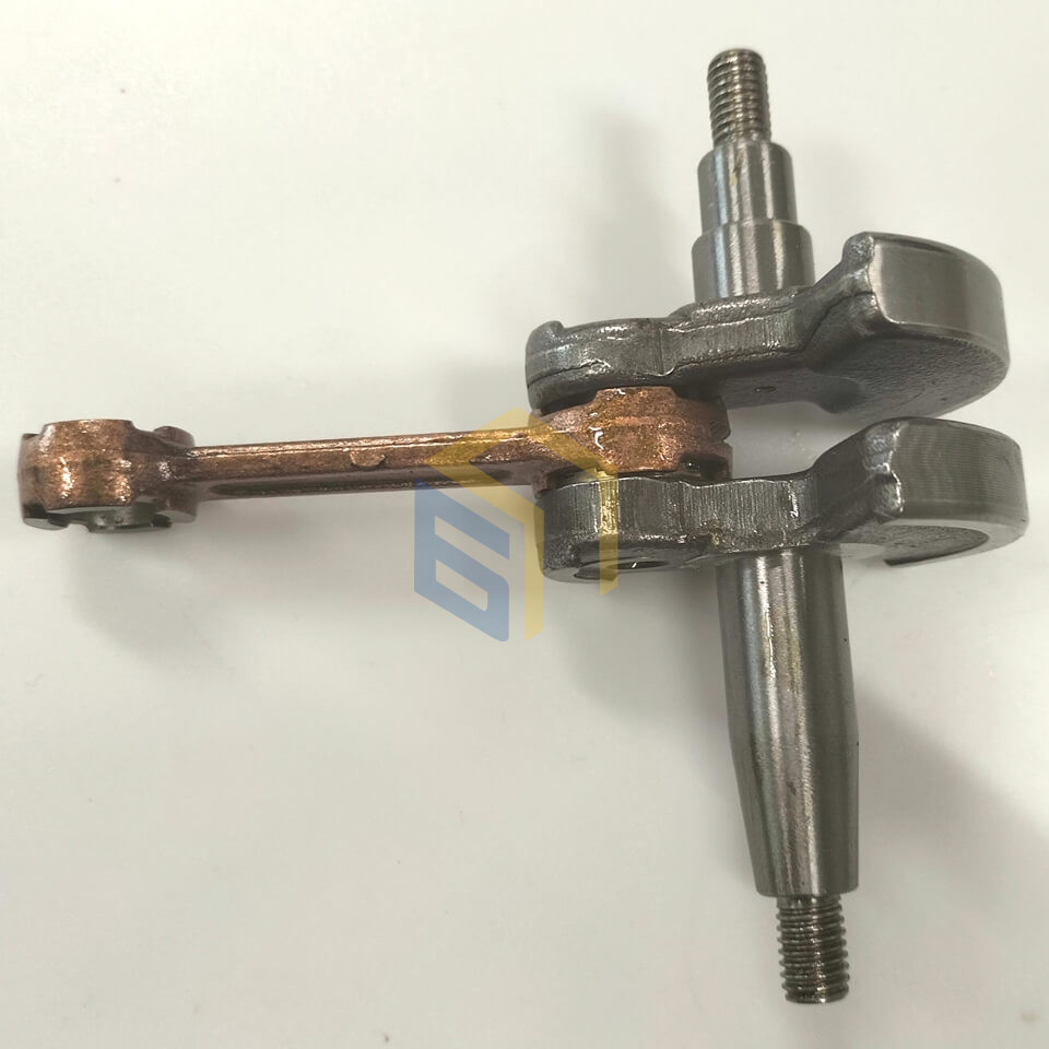 Колінчастий вал для китайських мотокос TL43 (126498)