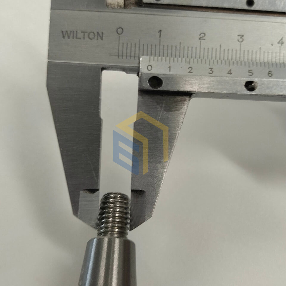 Колінчастий вал для китайських мотокос TL52 (126499)