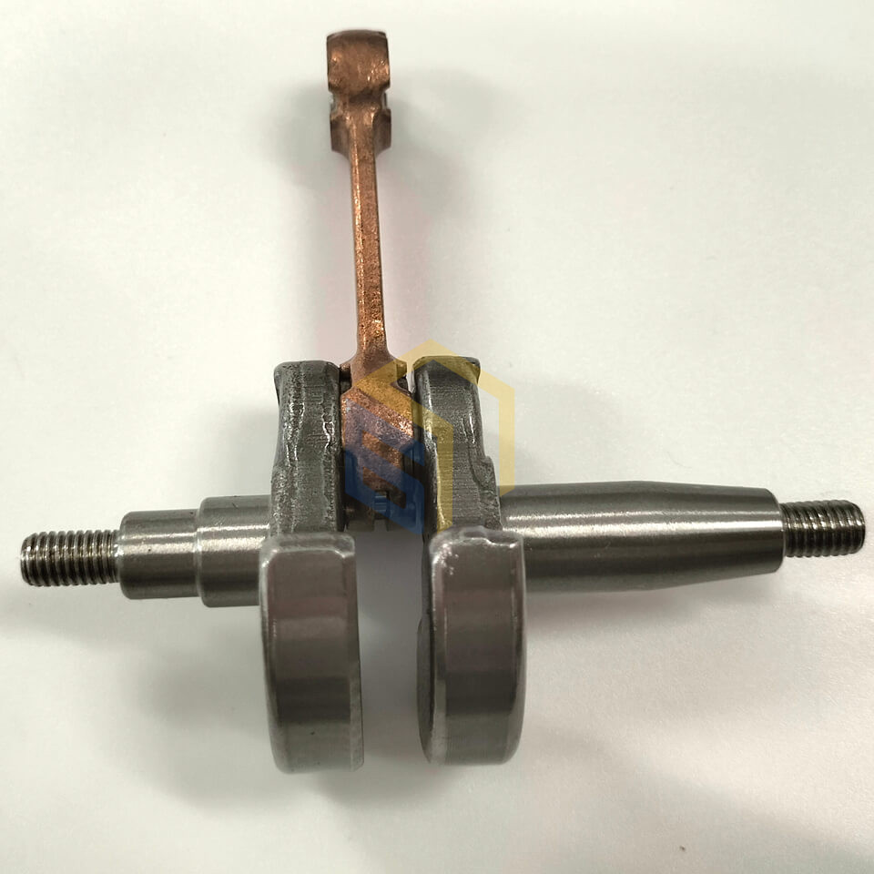 Колінчастий вал для китайських мотокос TL52 (126499)