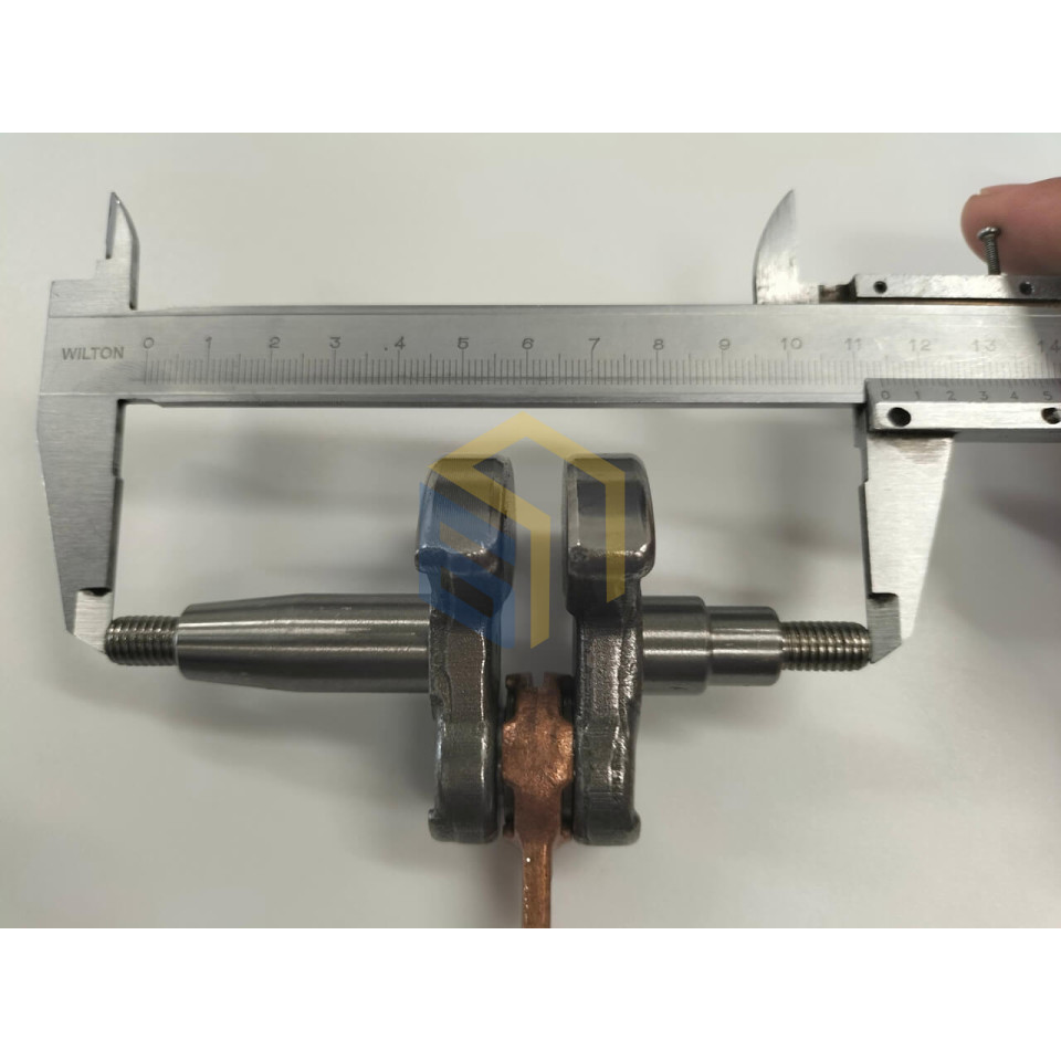Колінчастий вал для китайських мотокос TL52 (126499)