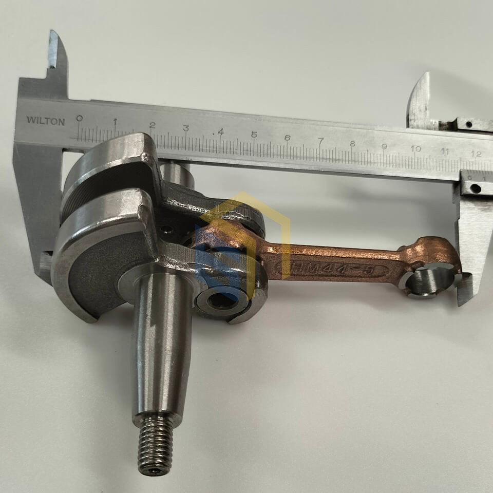 Колінчастий вал для китайських мотокос TL52 (126499)