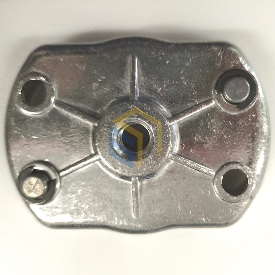 Муфта стартера (два зацепи) 10 шт. для китайських мотокос TL43/52 (126500)