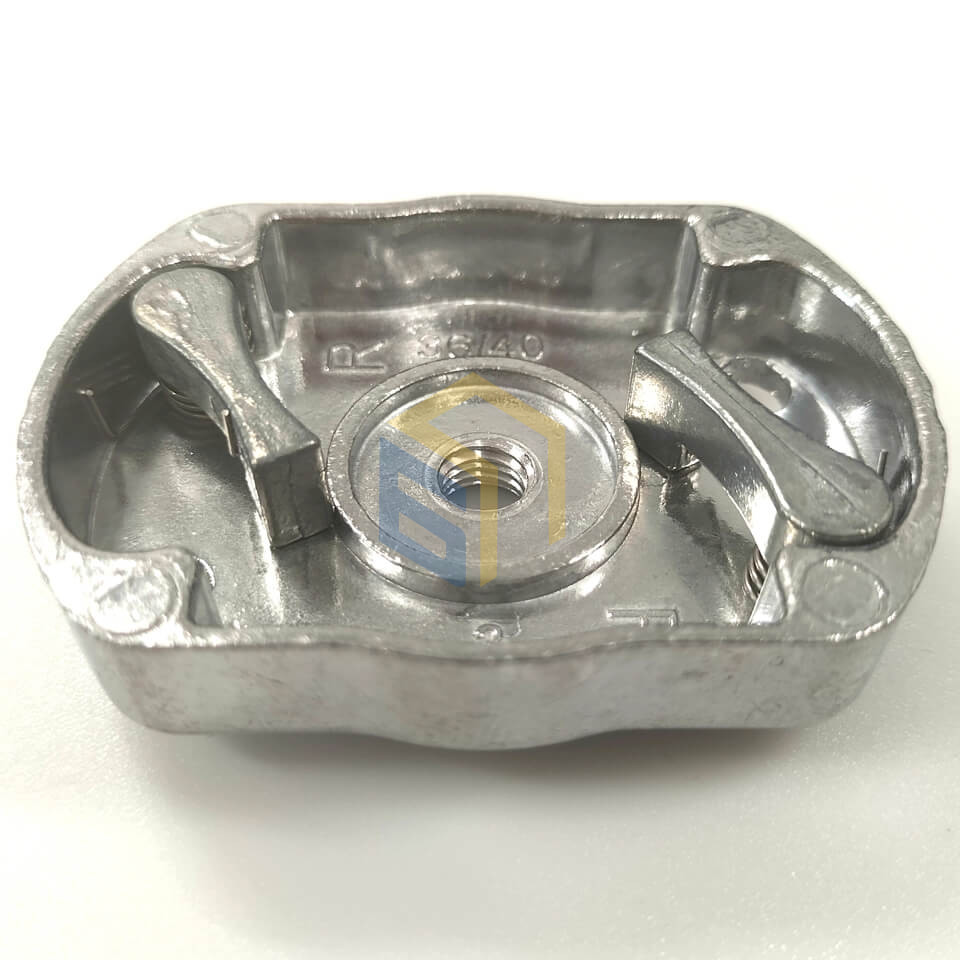 Муфта стартера (два зацепи) 10 шт. для китайських мотокос TL43/52 (126500)