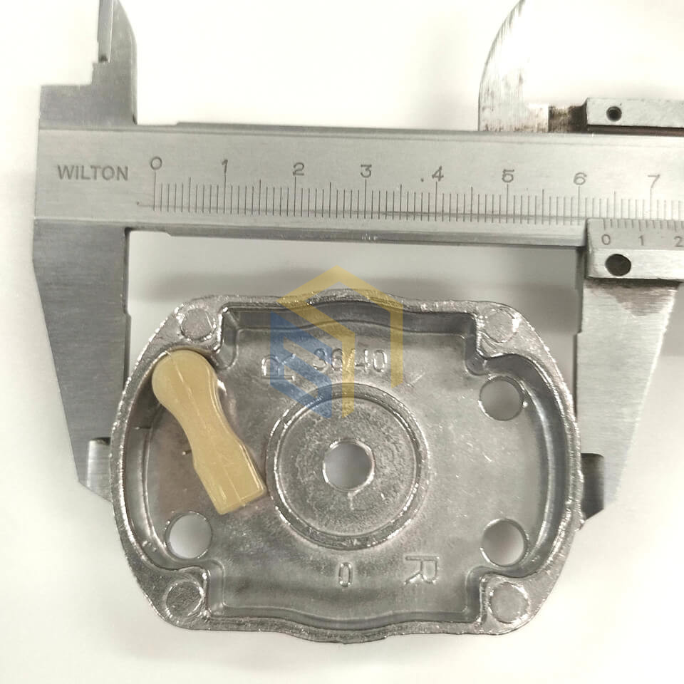 Муфта стартера (один зацеп) 10 шт. для китайських мотокос TL43/52 (126501)