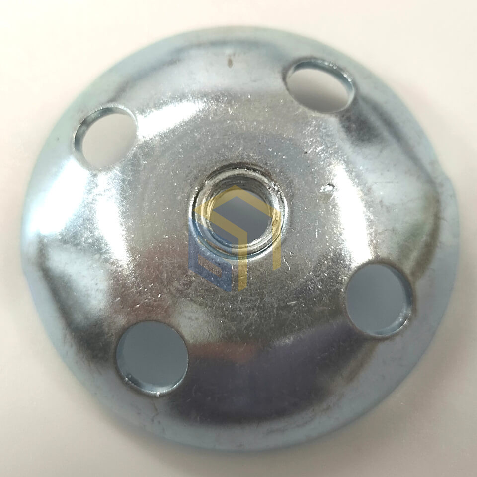 Муфта стартера 10 шт. для китайських мотокос TL43/52 (126502)