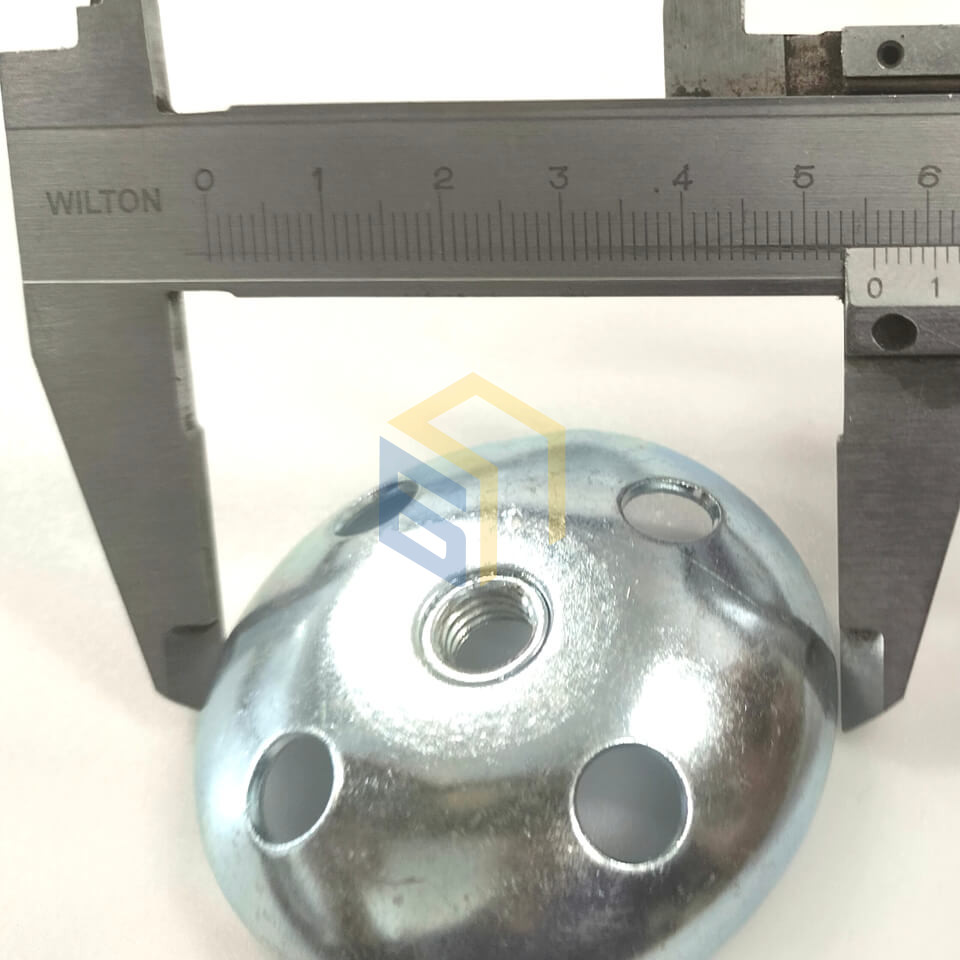 Муфта стартера 10 шт. для китайських мотокос TL43/52 (126502)