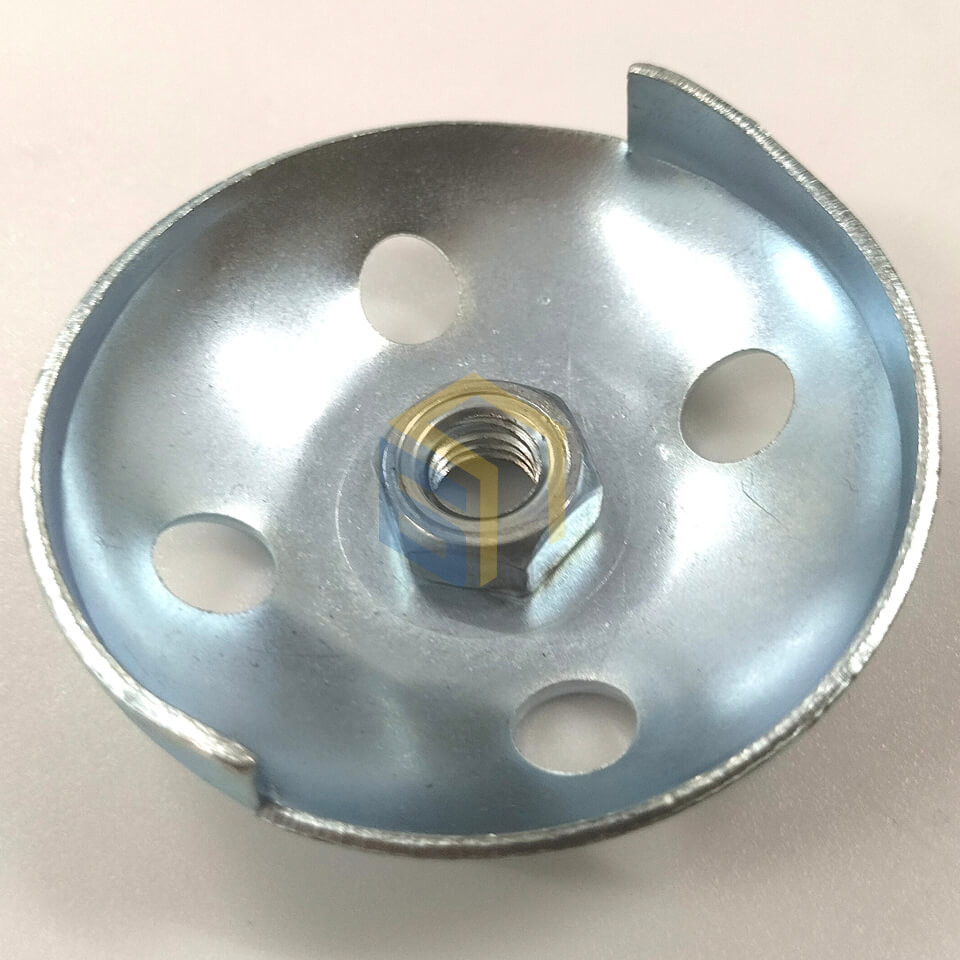 Муфта стартера 10 шт. для китайських мотокос TL43/52 (126502)