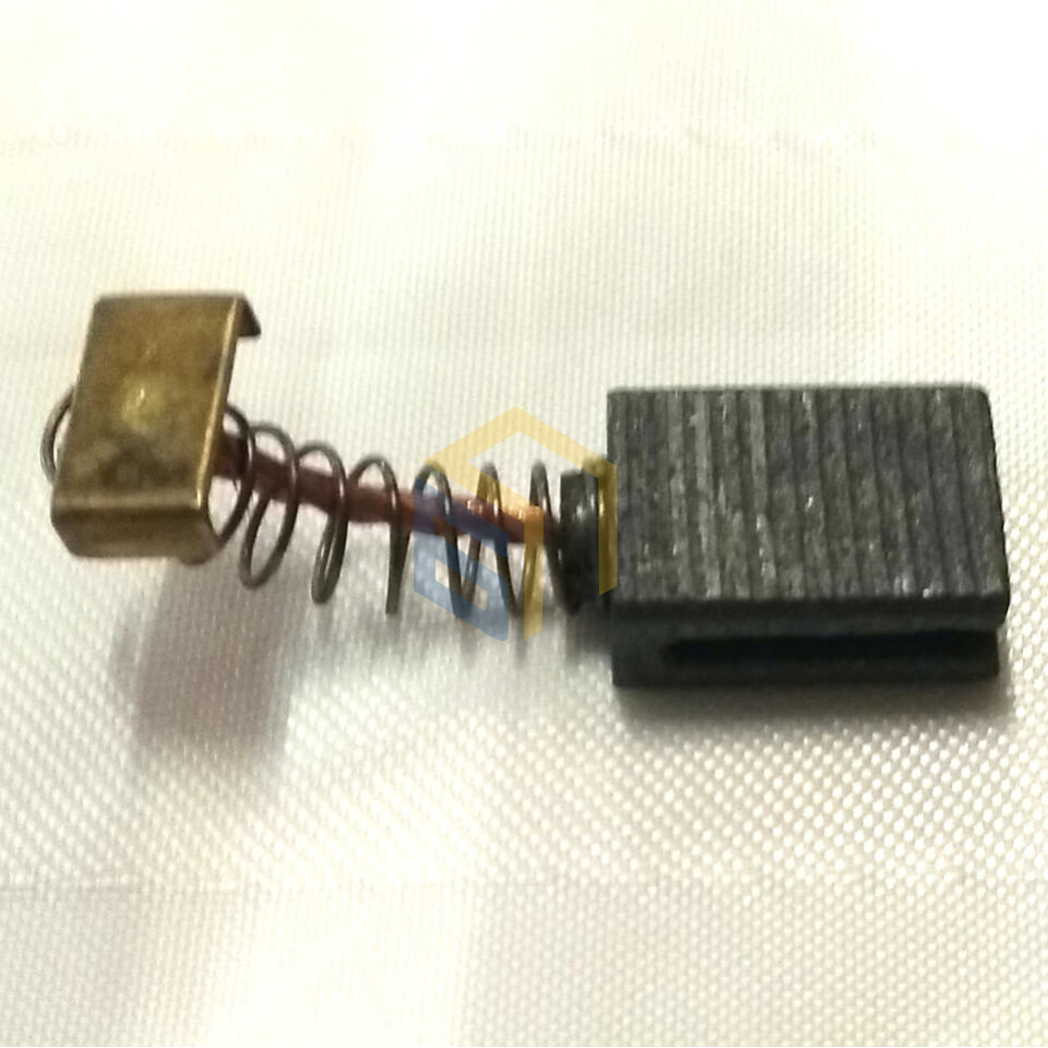 Щітка вугільна тримера садового Forte ЕМК-420M (126521)