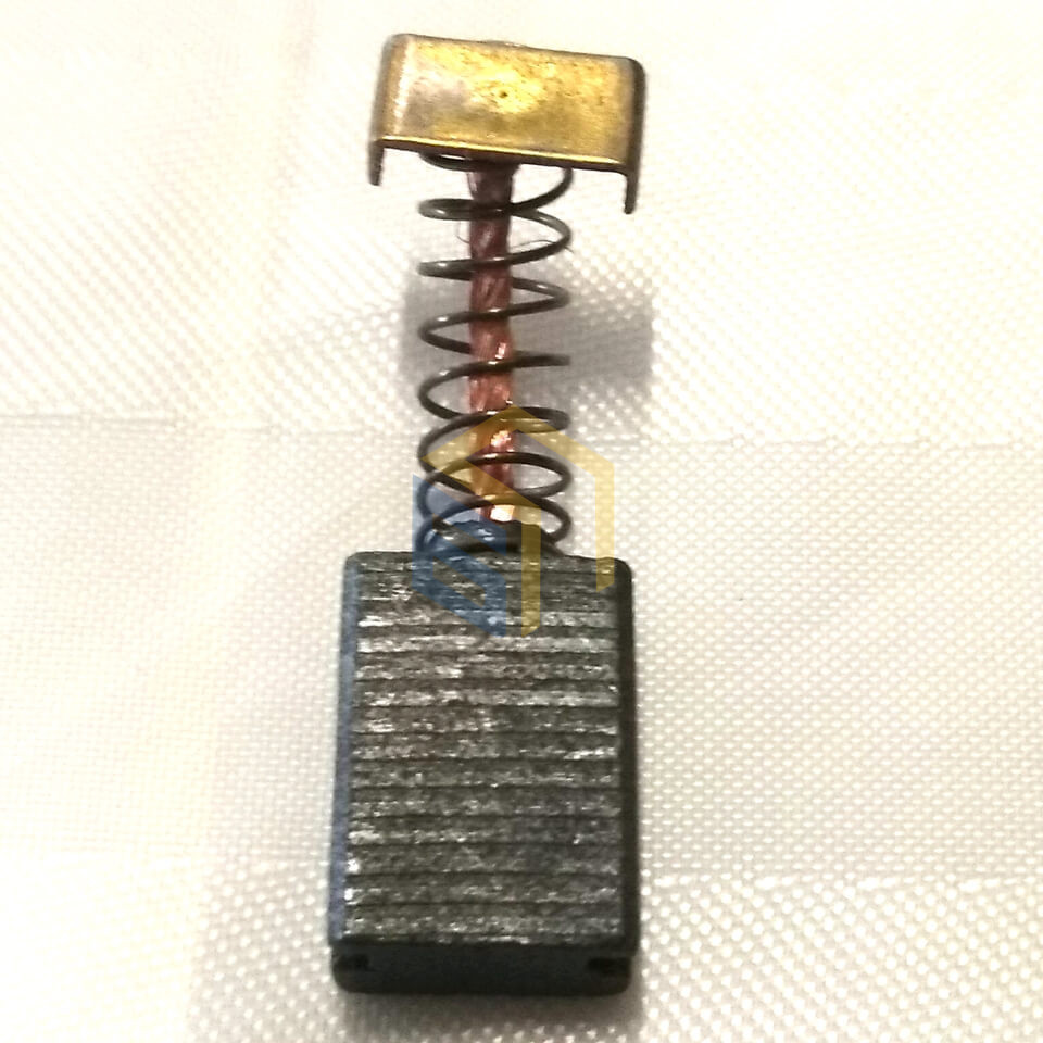 Щітка вугільна тримера садового Forte ЕМК-420M (126521)