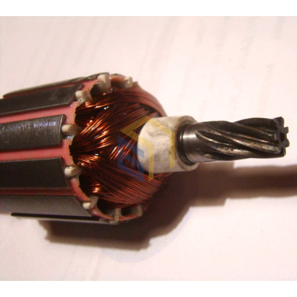 Ротор тримера садового Forte ЕМК-1600 (126528)