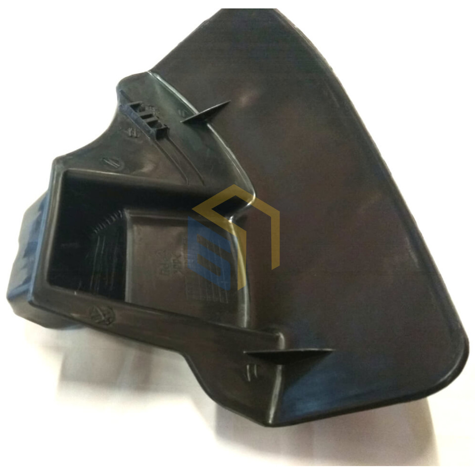 Кожух защитный триммер садового Forte ЕМК-1600 (126534)