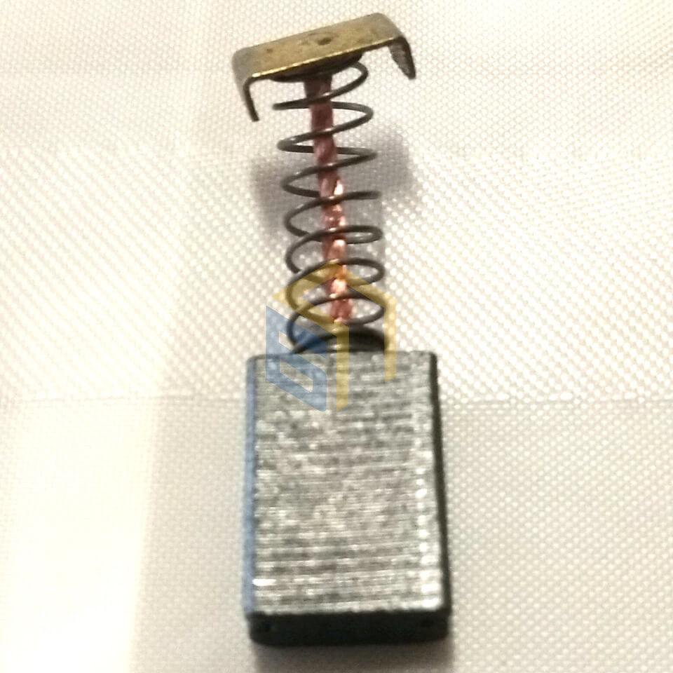 Щітка вугільна тримера садового Forte ЕМК-1600 (126535)