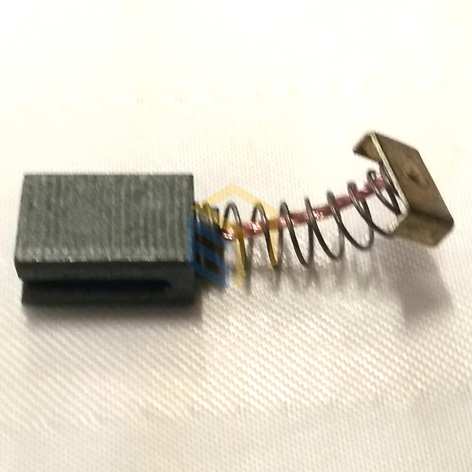 Щітка вугільна тримера садового Forte ЕМК-1600 (126535)