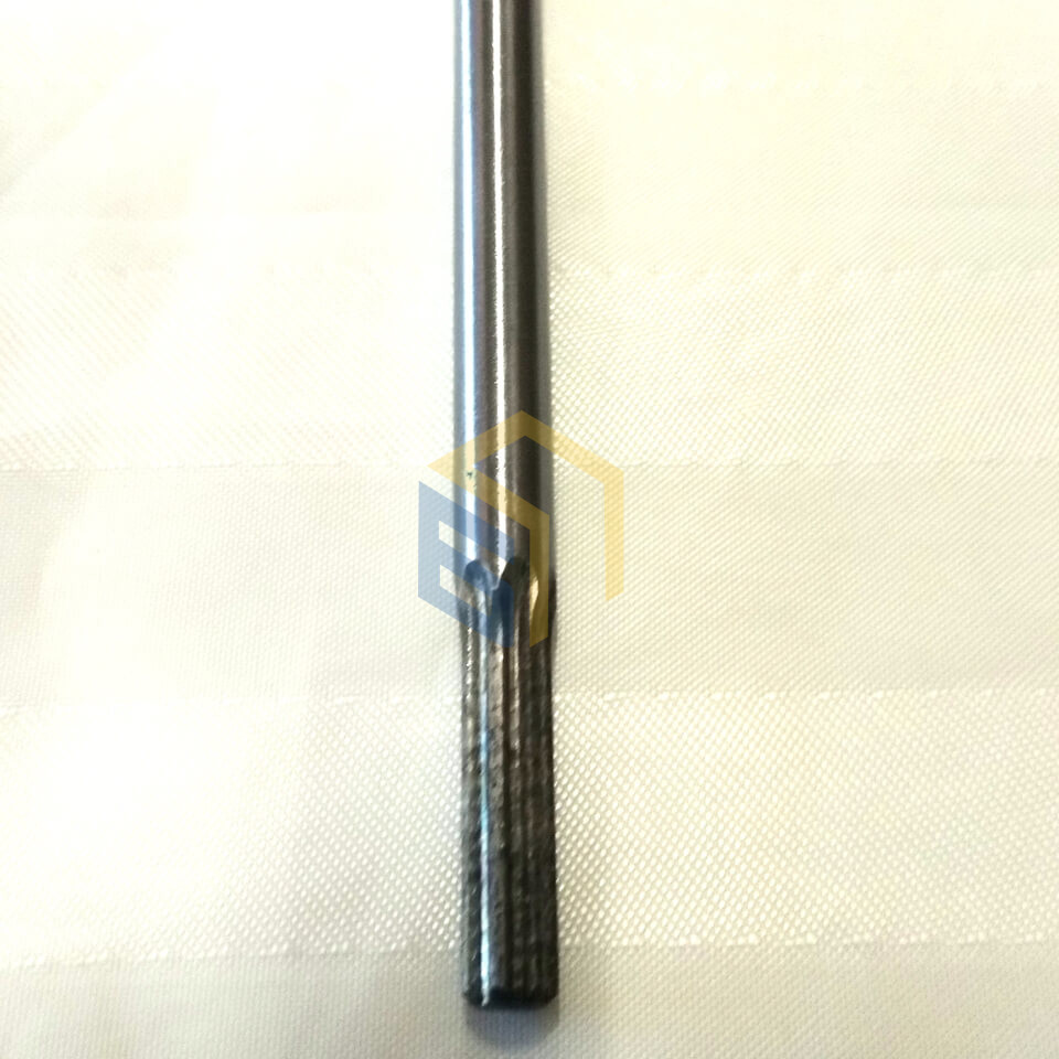 Вал штанги (верхний) триммера садового Grunhelm GR-42S (126539)