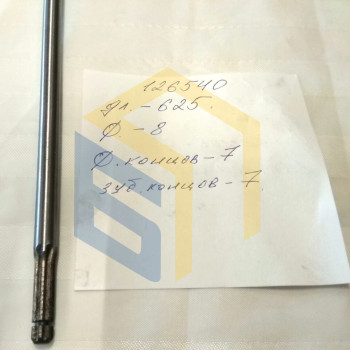 Вал штанги (нижний) триммера садового Grunhelm GR-42S (126540)