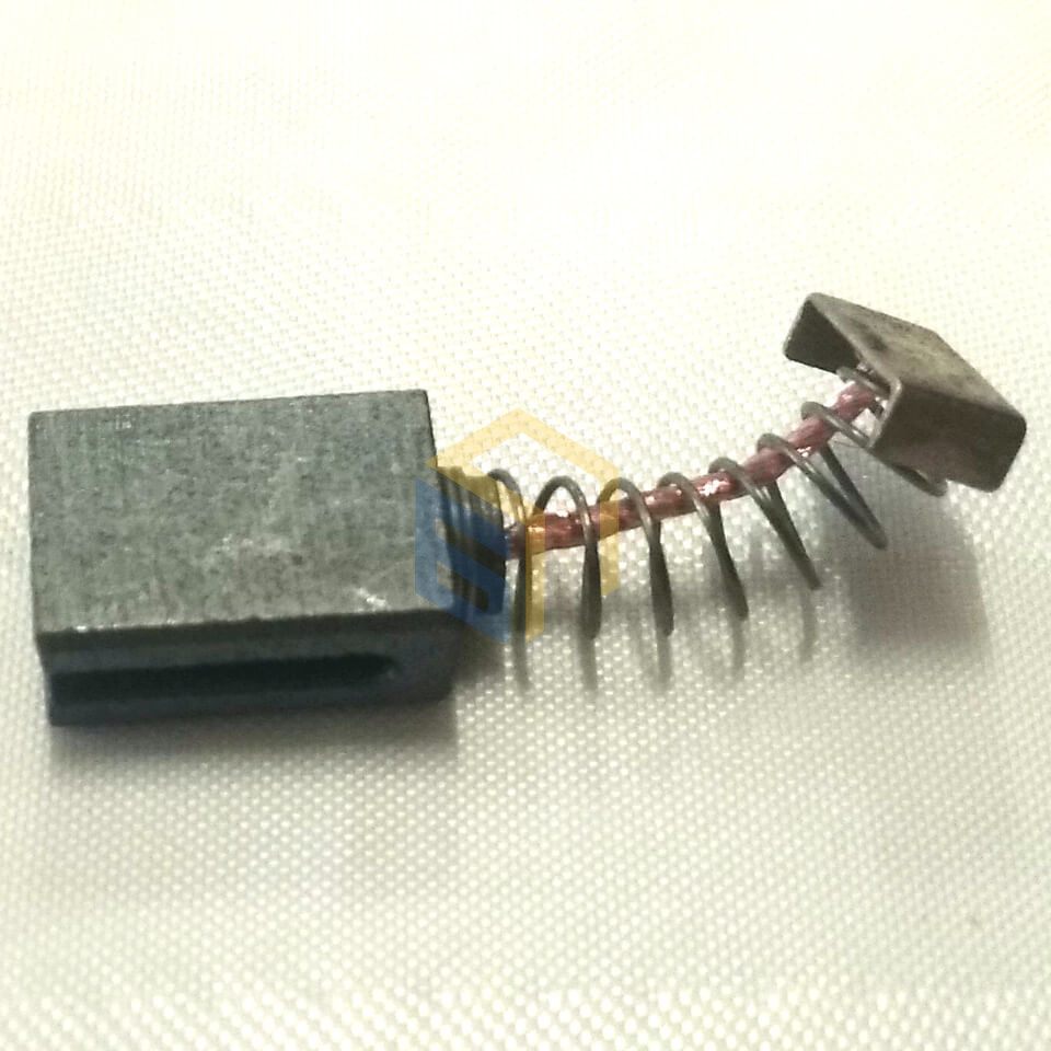 Щетка угольная триммера садового Grunhelm GR-42S (126545)