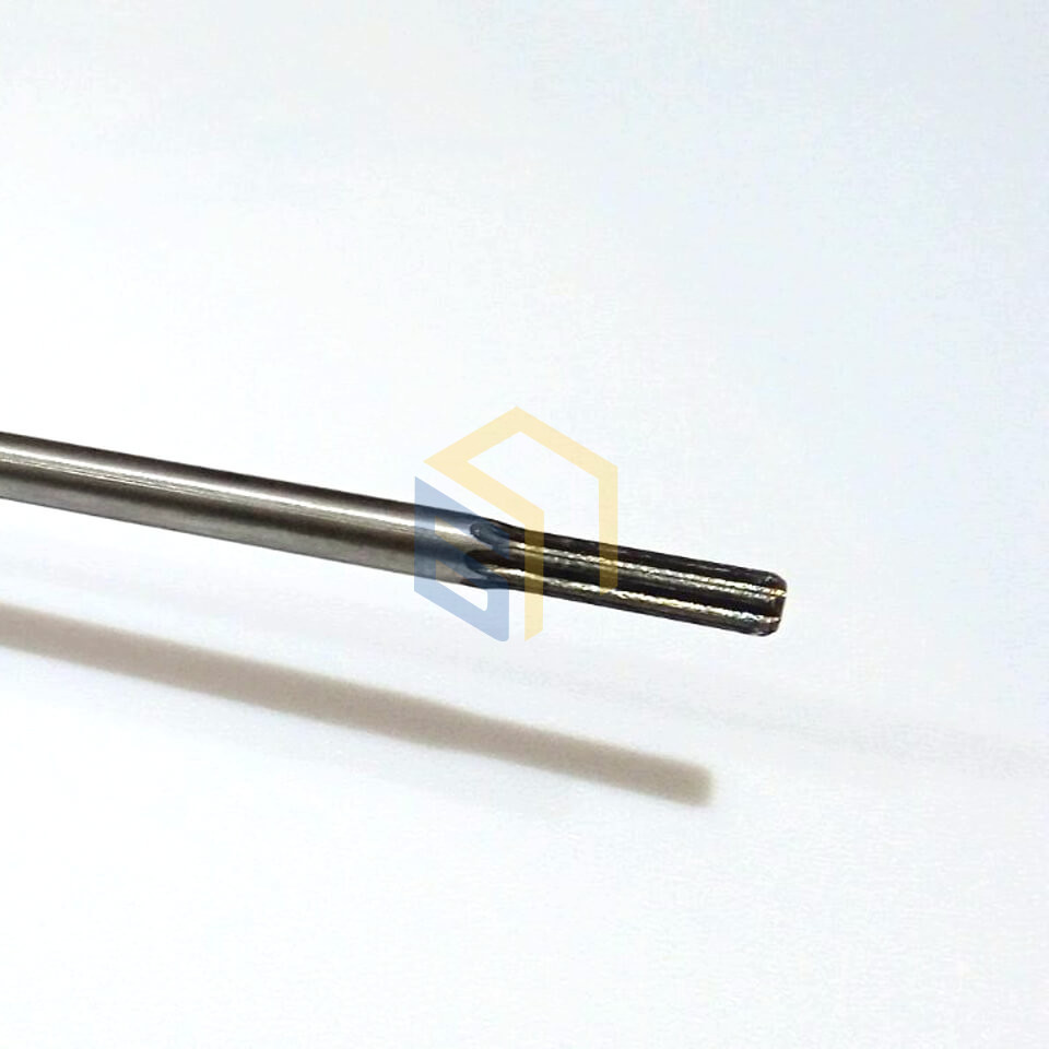 Вал штанги триммера садового Grunhelm GR-2000 (126549)