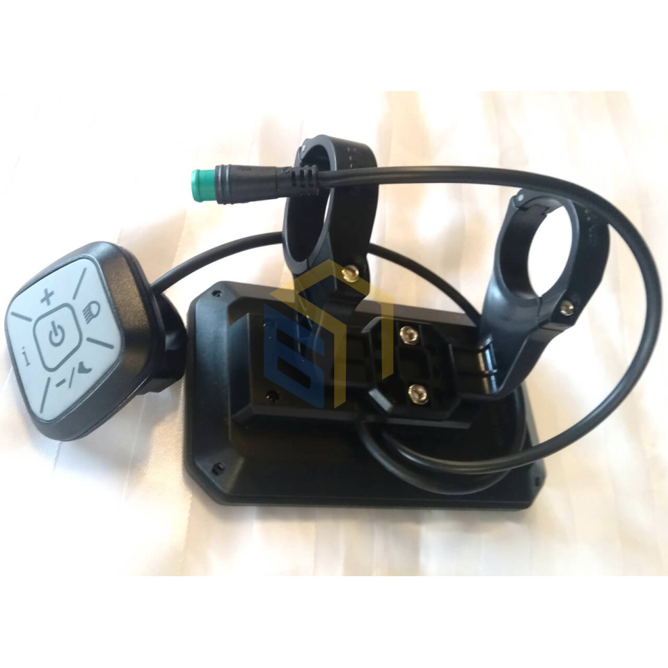 Спідометр велосипеда акумуляторного Forte Rider (126580)