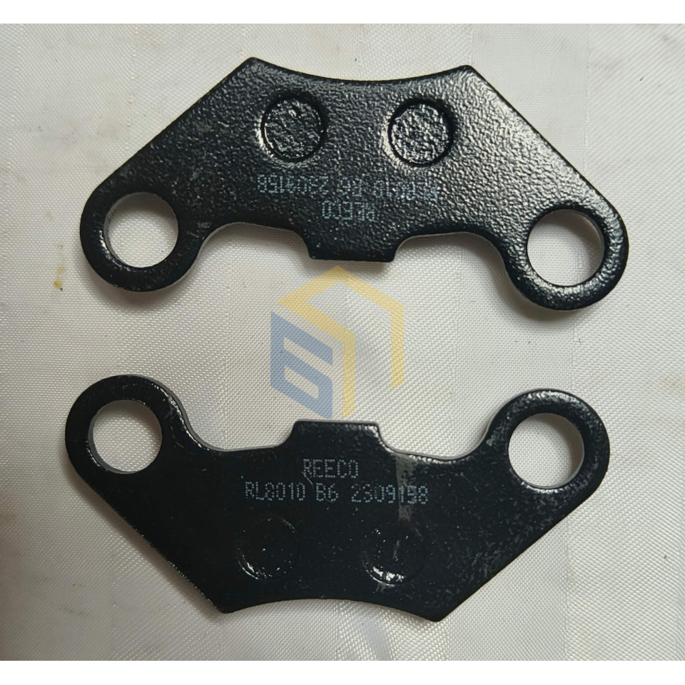 Гальмівні колодки задні дискові (комплект) квадроцикла Forte Hunter 125 (126604)