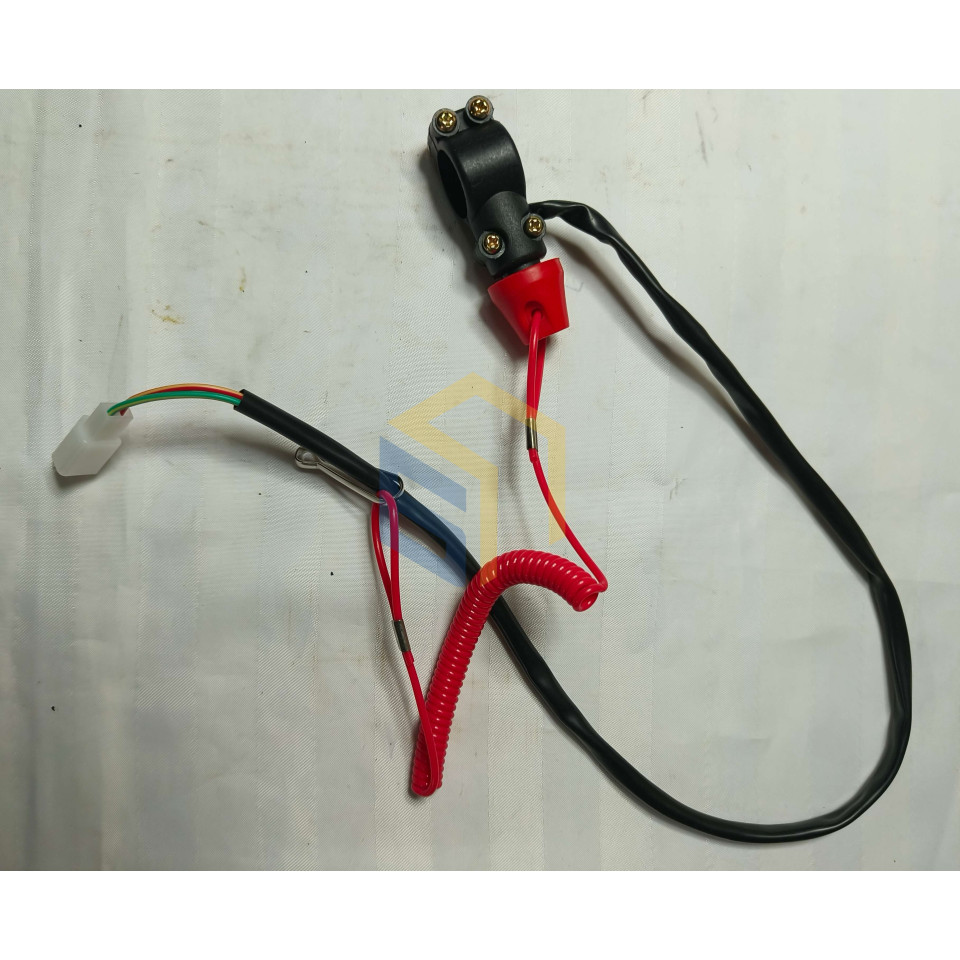 Вимикач аварійний квадроцикла Forte Hunter 125 (126607)