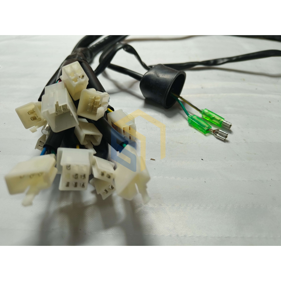 Джгут проводов квадроцикла Forte Hunter 125 (126608)