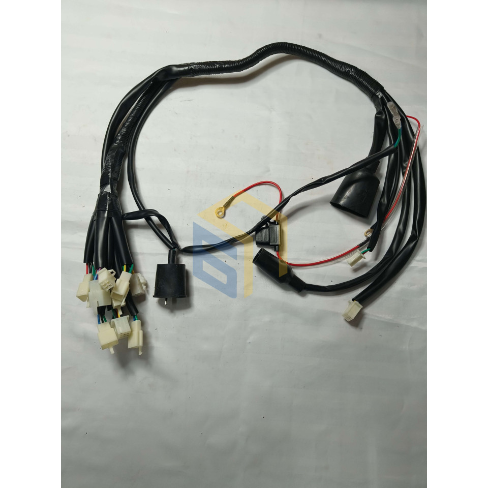 Джгут проводов квадроцикла Forte Hunter 125 (126608)