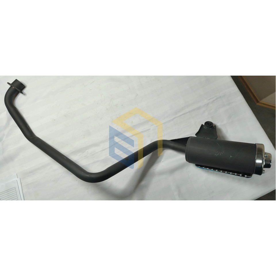 Глушник квадроцикла Forte Hunter 125 (126628)