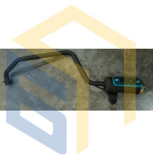 Глушник квадроцикла Forte Hunter 125 (126628)