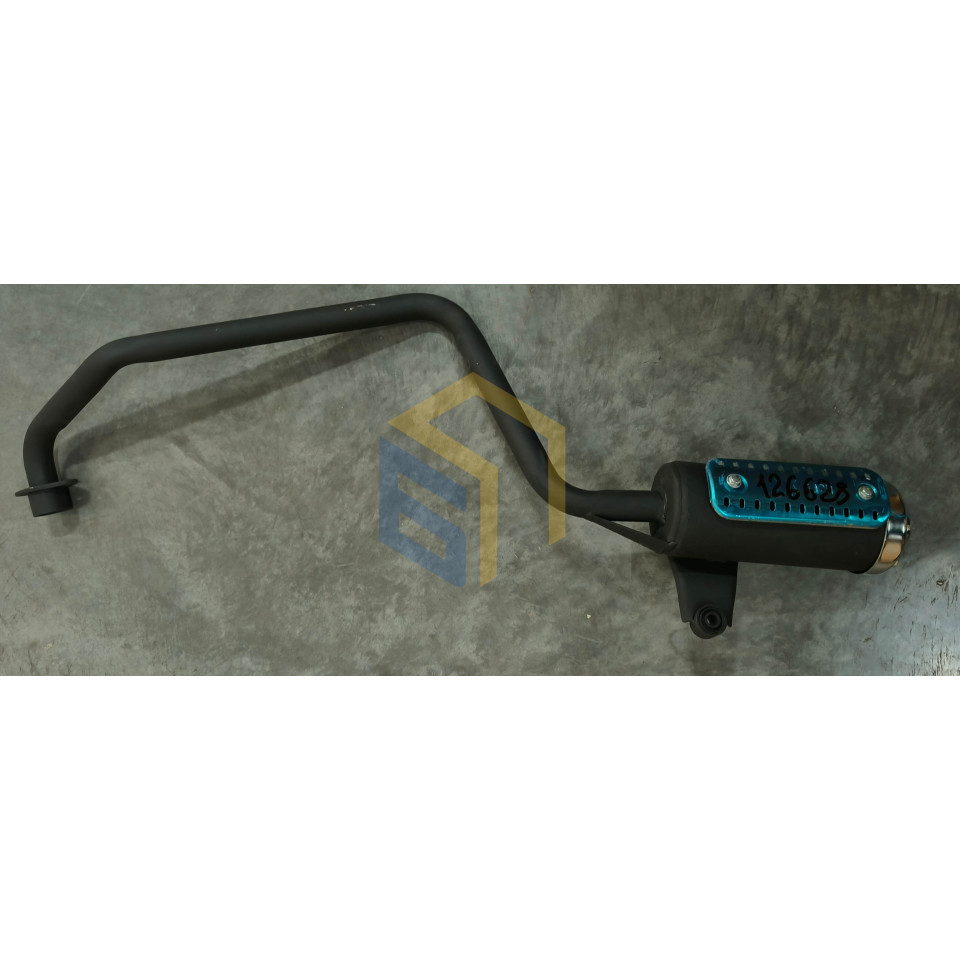 Глушник квадроцикла Forte Hunter 125 (126628)