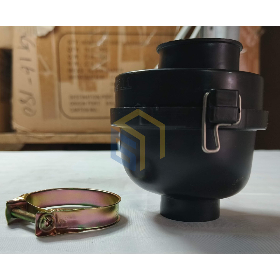 Фільтр повітряний в зборі квадроцикла Forte Hunter 125 (126630)