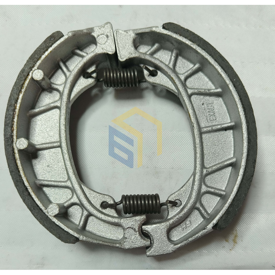 Гальмівна колодка квадроцикла Forte Hunter125 (126632)